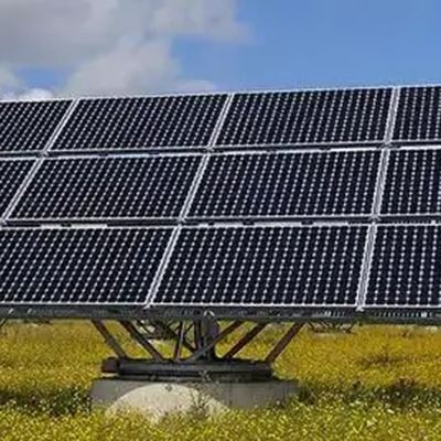 DC Antriebsmotor für Solartracker (Nachführsysteme)