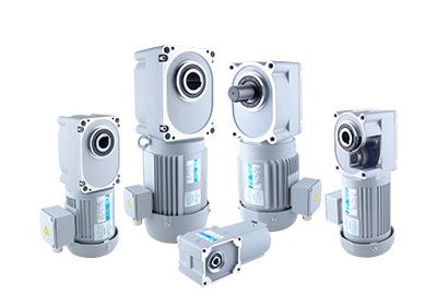 F2/F3 Hypoidgetriebemotor
