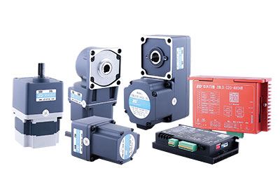 DC Getriebemotor (bürstenlos)