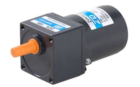 AC Getriebemotor