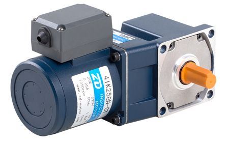 80mm 25W Asynchronmotor/ Induktionsmotor