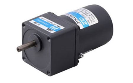 60mm 6W Motor mit Drehzahlregler