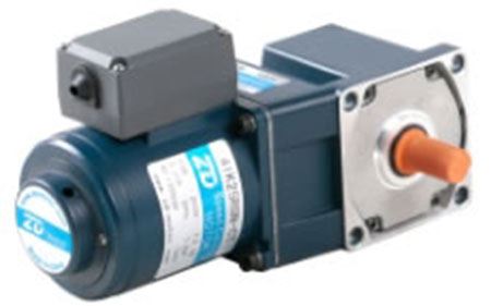 80mm 25W Motor mit Drehzahlregler