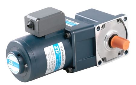 90mm 40W Motor mit Drehzahlregler