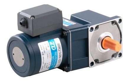 80mm 25W Reversibler Motor