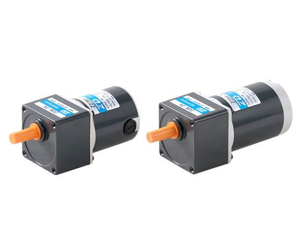 DC Getriebemotor/ Bürstenmotor