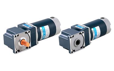 80mm 25W DC Getriebemotor/ Bürstenmotor