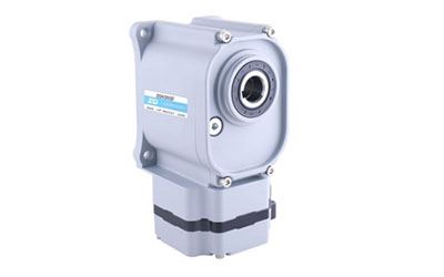 60mm 60W DC Getriebemotor, rechtwinklig (bürstenlos)
