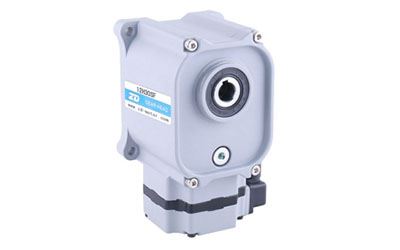 80mm 120W DC Getriebemotor, rechtwinklig (bürstenlos)