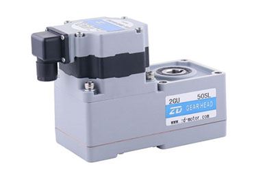 60mm 100W DC Flachgetriebemotor (bürstenlos)