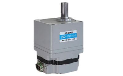 60mm 30W DC Flachgetriebemotor (bürstenlos)