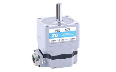 60mm 60W DC Flachgetriebemotor (bürstenlos)