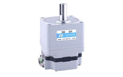 90mm 200W DC Flachgetriebemotor (bürstenlos)