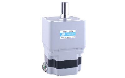 104mm 400W DC Flachgetriebemotor (bürstenlos)