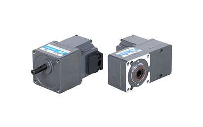 60mm 25W DC Getriebemotor Rundwellentyp (bürstenlos)