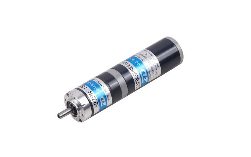 DC Planetengetriebemotor mit Bürsten