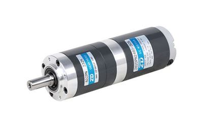 62mm 60W DC Planetengetriebemotor