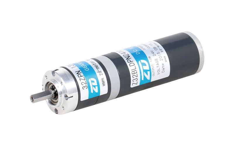 Bürstenloser DC Planetengetriebemotor