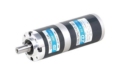 52mm 40W Bürstenloser DC Planetengetriebemotor