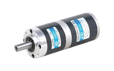62mm 60W Bürstenloser DC Planetengetriebemotor