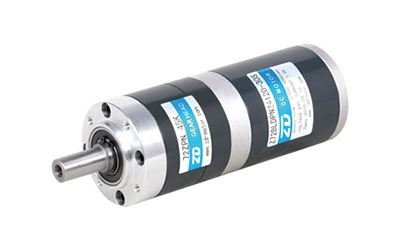 72mm 120W Bürstenloser DC Planetengetriebemotor