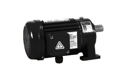 100W/200W AC Dreiphasen Getriebemotor (klein)