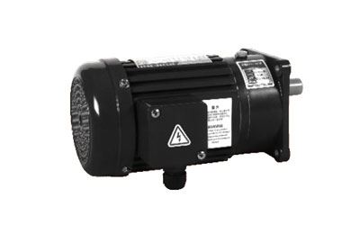100W/200W AC Dreiphasen Getriebemotor (klein)
