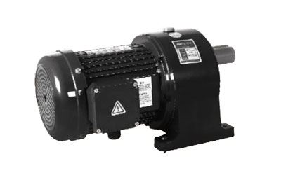 100W/750W AC Dreiphasen Getriebemotor (klein)