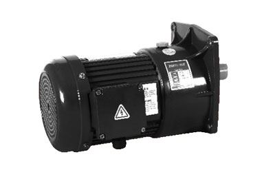 100W/750W AC Dreiphasen Getriebemotor (klein)