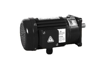 100W-750W AC Dreiphasen Getriebemotor (klein)