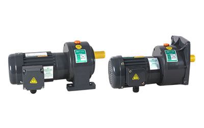 100W-1500W AC Dreiphasen Getriebemotor (klein)