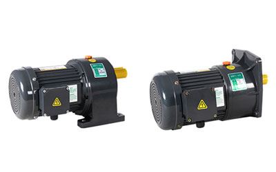 200W-1500W AC Dreiphasen Getriebemotor (klein)