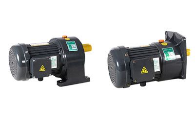 400W-3700W AC Dreiphasen Getriebemotor (klein)