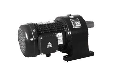 400W-3700W AC Dreiphasen Getriebemotor (klein)