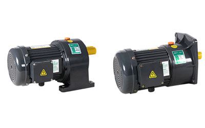1500W-3700W AC Dreiphasen Getriebemotor (klein)