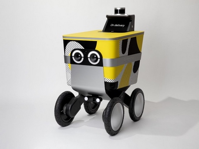 Transportrobotik