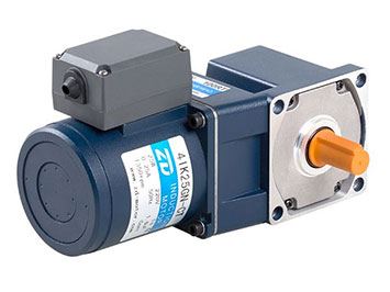 AC Getriebemotor
