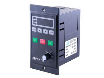 AC Motor Geschwindigkeitssteuerung