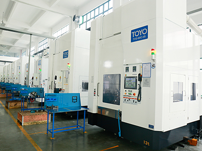 Toyo Vertikale Schleifmaschine