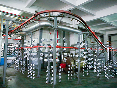 Nordson Industrie-Beschichtungssysteme